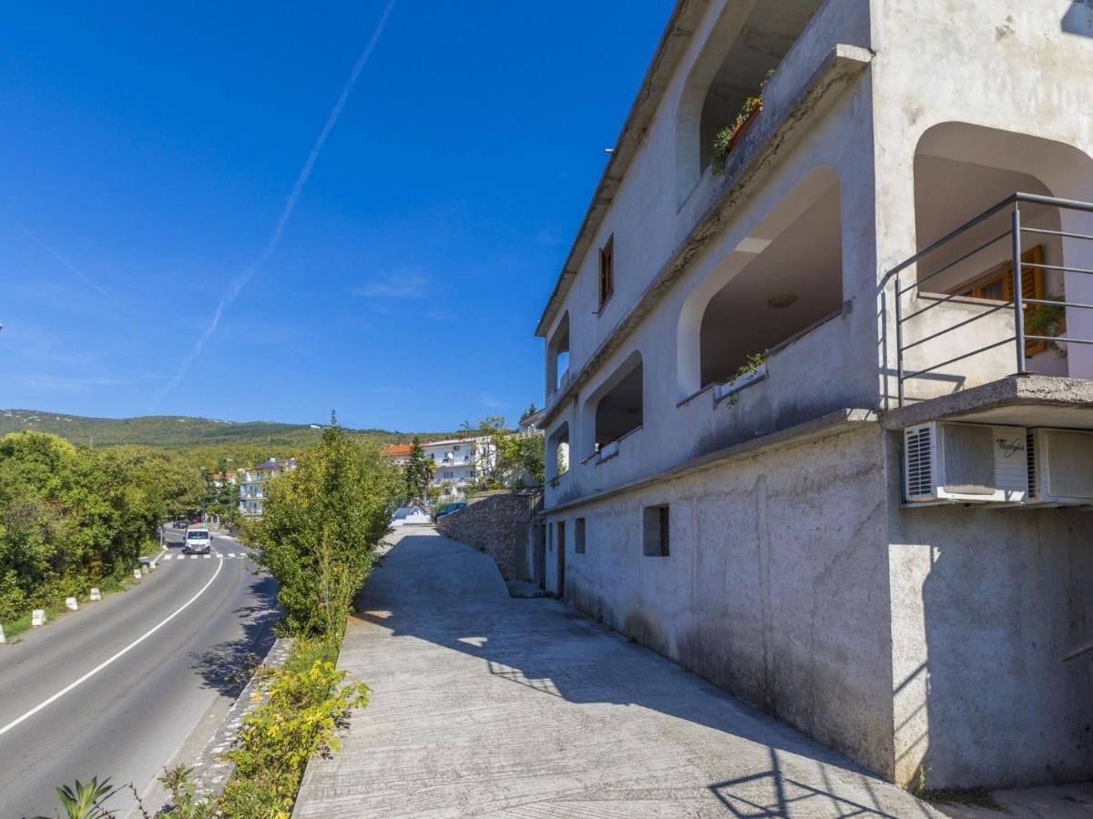 Apartments Dino Crikvenica Exterior foto